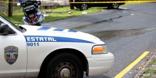 Fallecen dos personas en accidente de tránsito