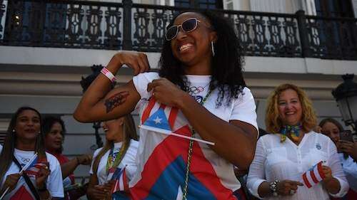 Camacho Quinn sube al tope del ránking mundial