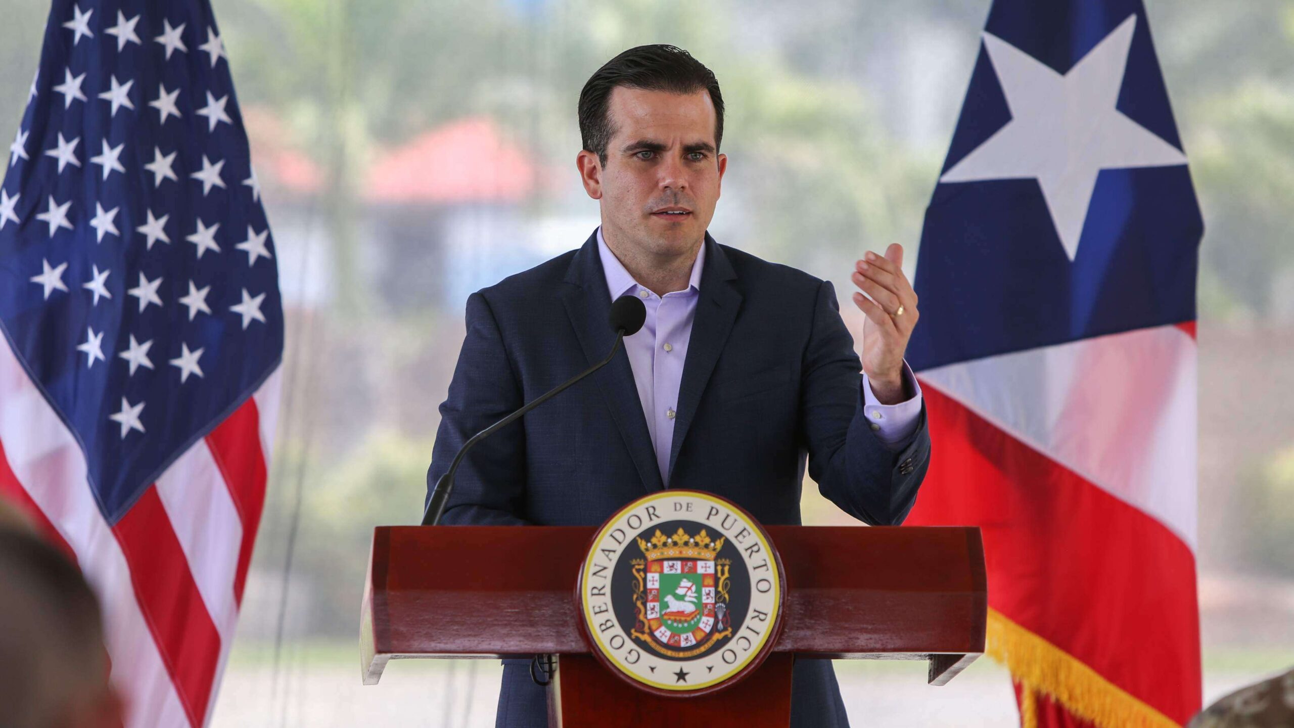 Cuesta arriba obtener semáforos para Puerto Rico