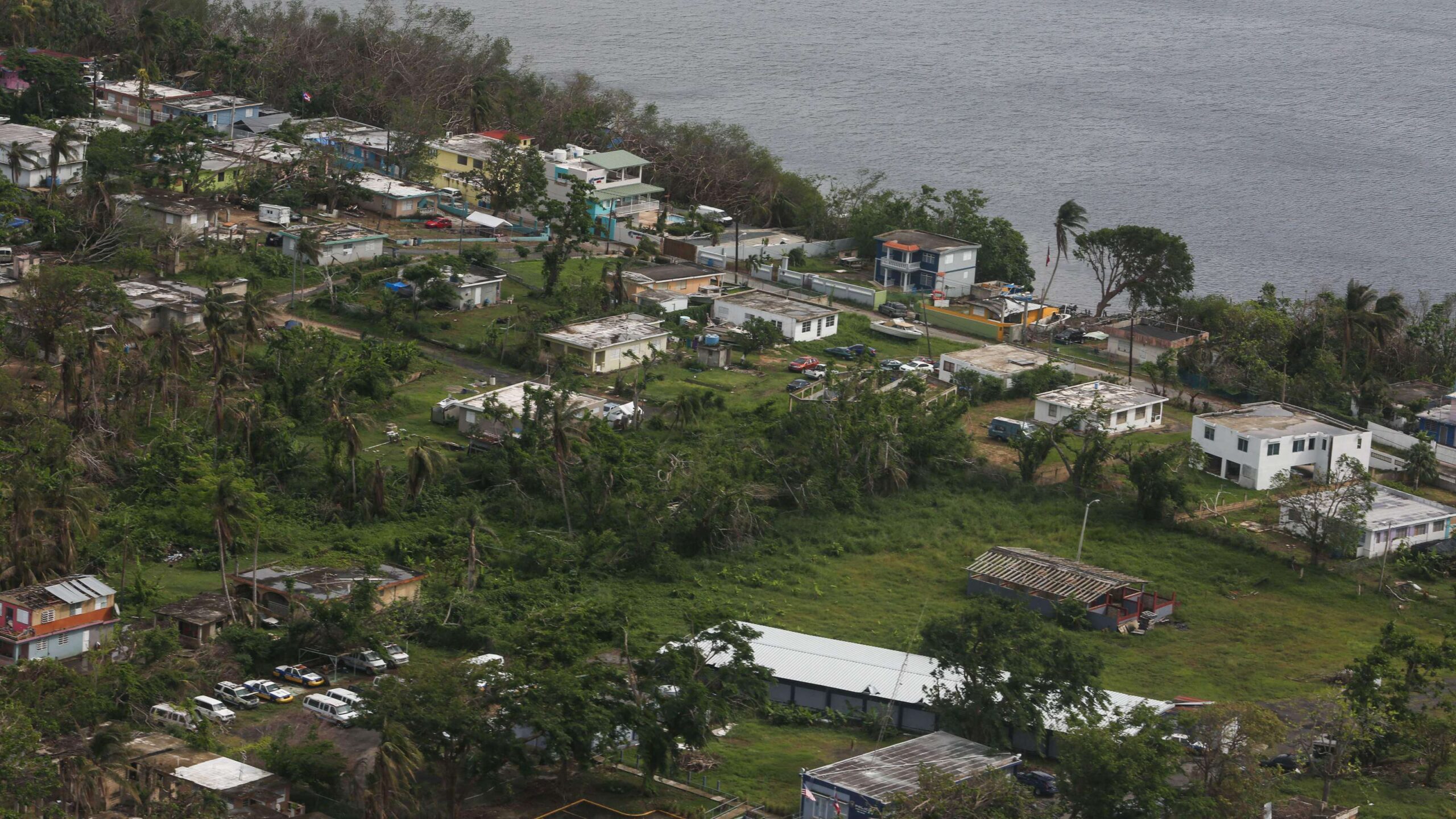 Mala calidad del aire hoy en San Juan