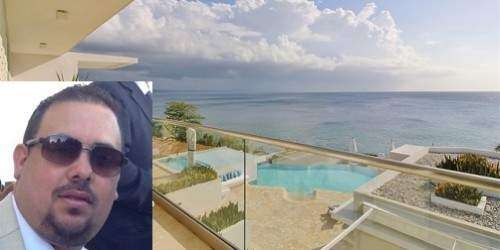 Anaudi mercadea su palacio como destino vacacional