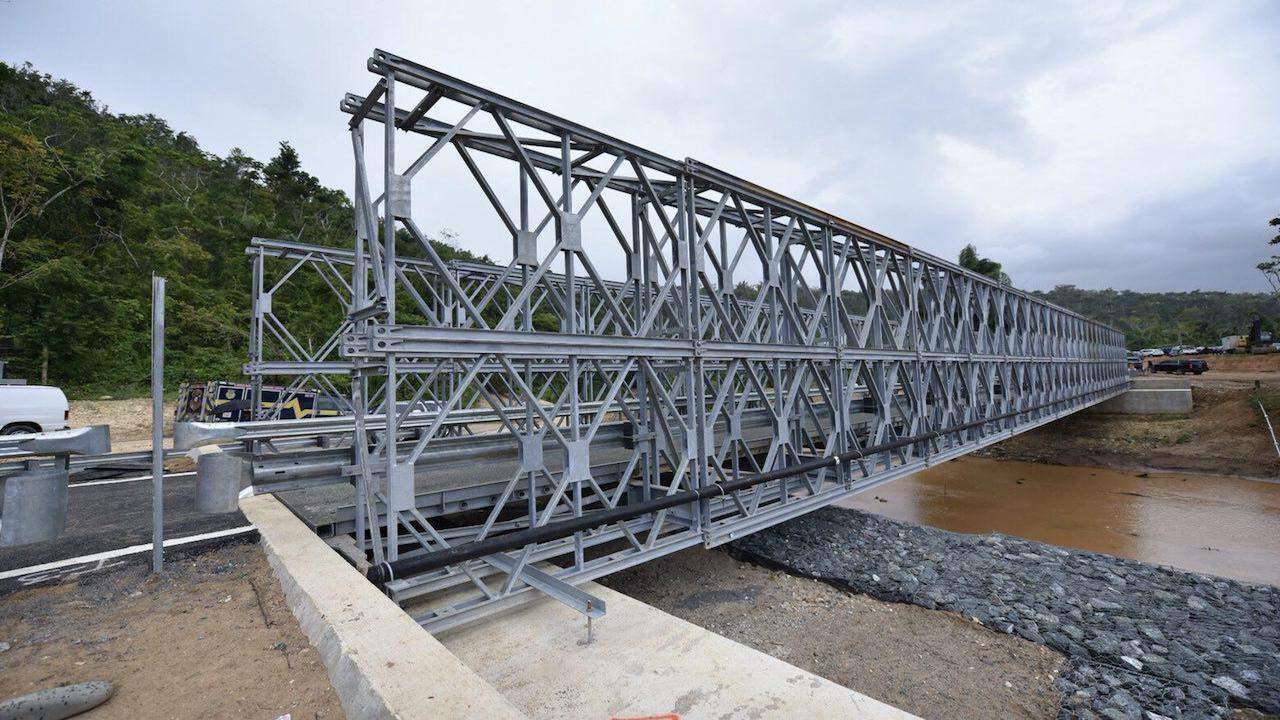 Reabren puente que da acceso al Observatorio de Arecibo
