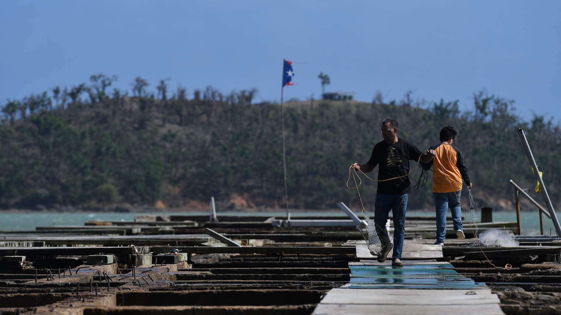 Intensa gira de adiestramientos en el Gobierno de cara a temporada ciclónic