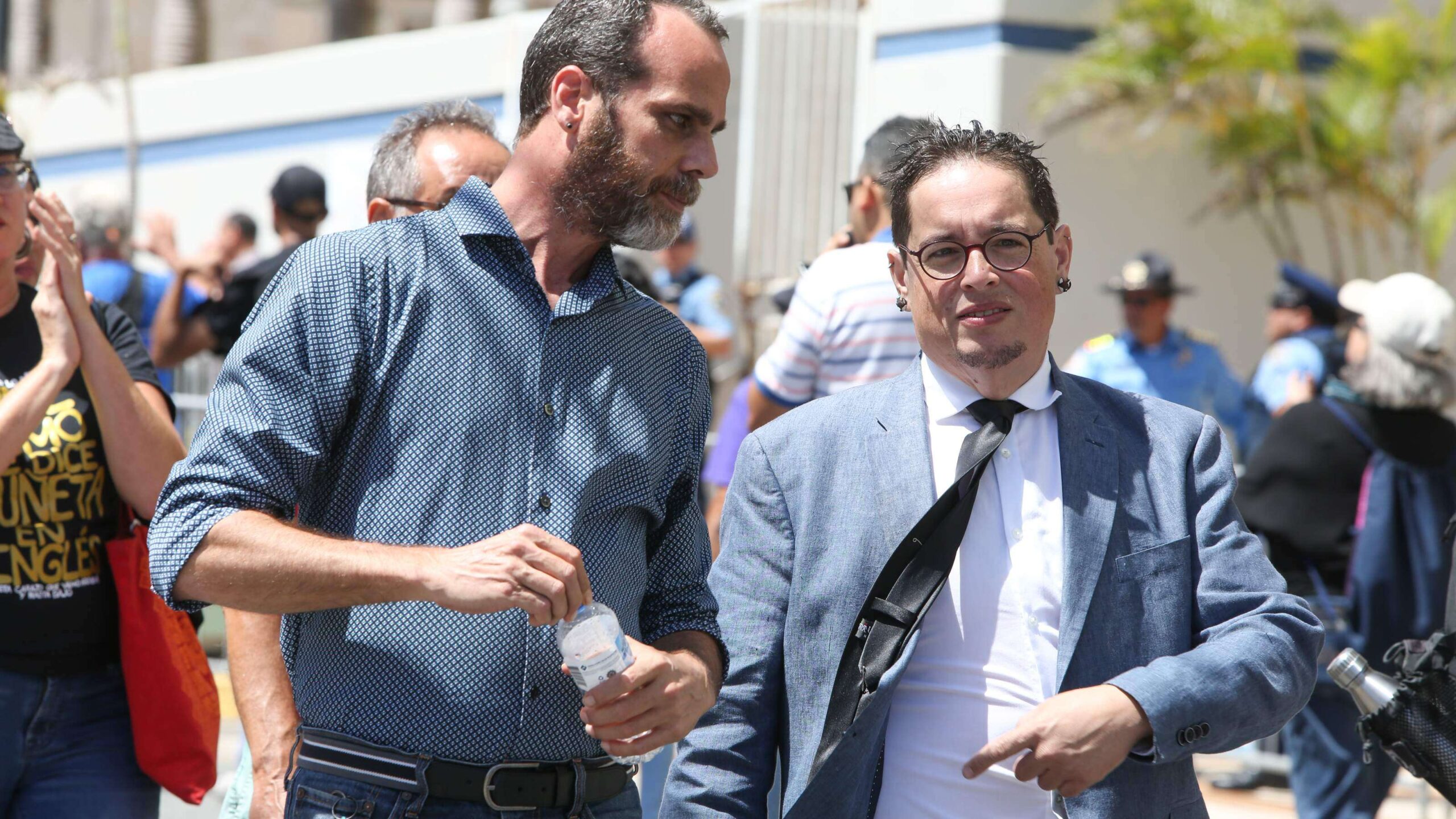 Couto: Hace falta todo un diccionario para que se entienda la indignación