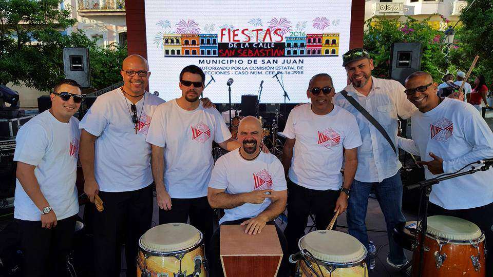 Yubá-Iré celebra dos décadas con nuevo disco