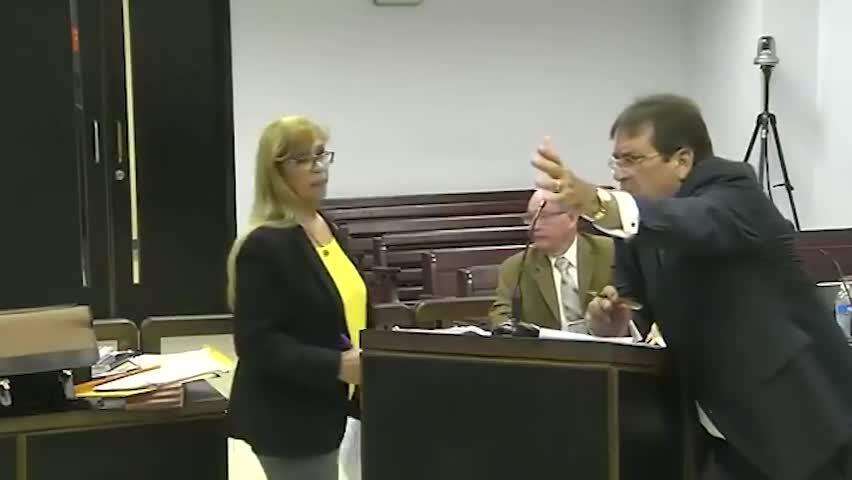 Defensa de Héctor O’Neill quería que víctima mirara al alcalde