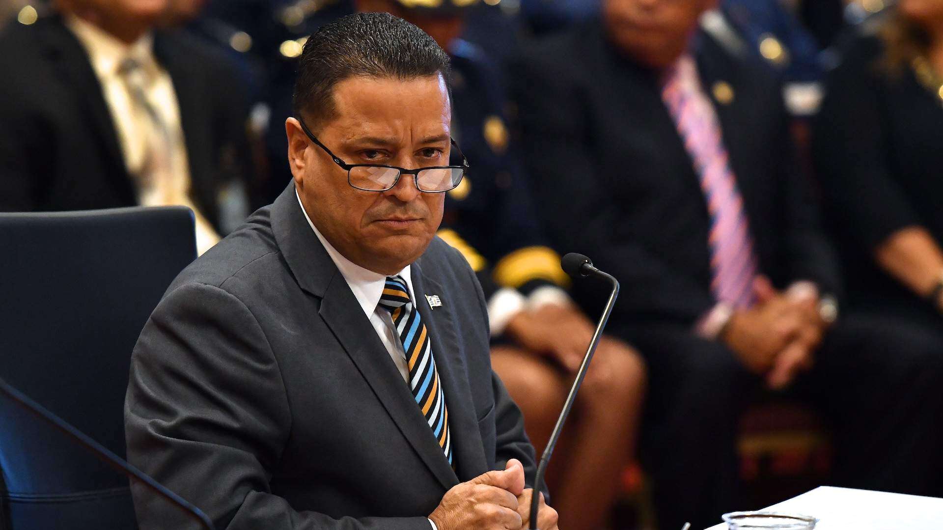 Senado confirma nuevos funcionarios de gobierno