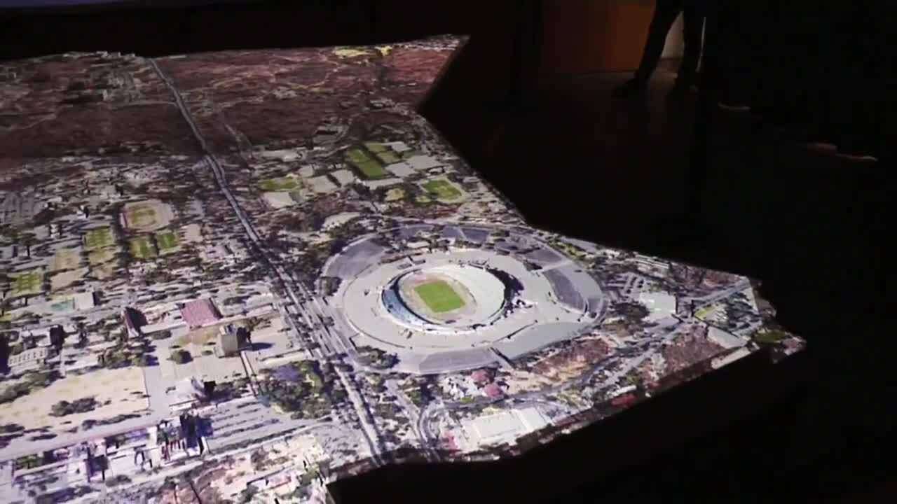 Historia y belleza se mezclan en la UNAM