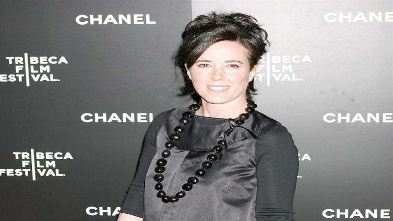 Autopsia confirma suicidio de Kate Spade
