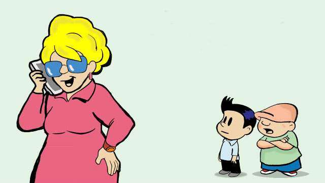 Pepito de hoy: Tata estrena nuevo look