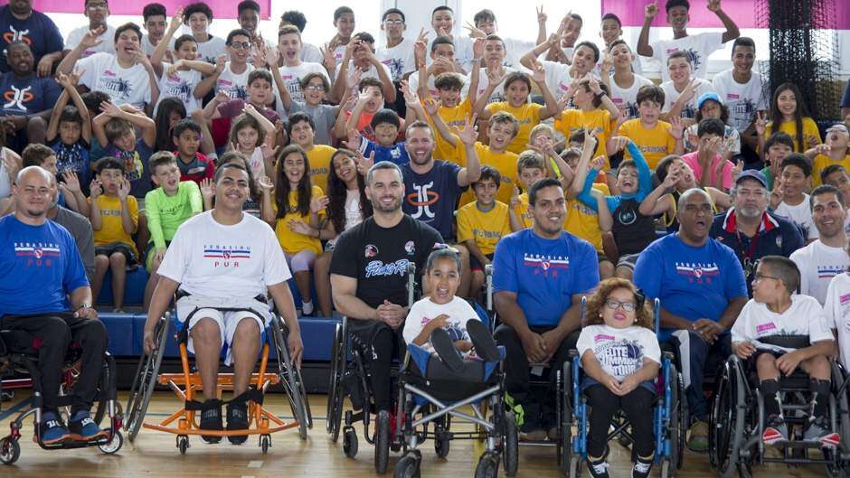 Barea comienza su ‘Elite Summer Tour’