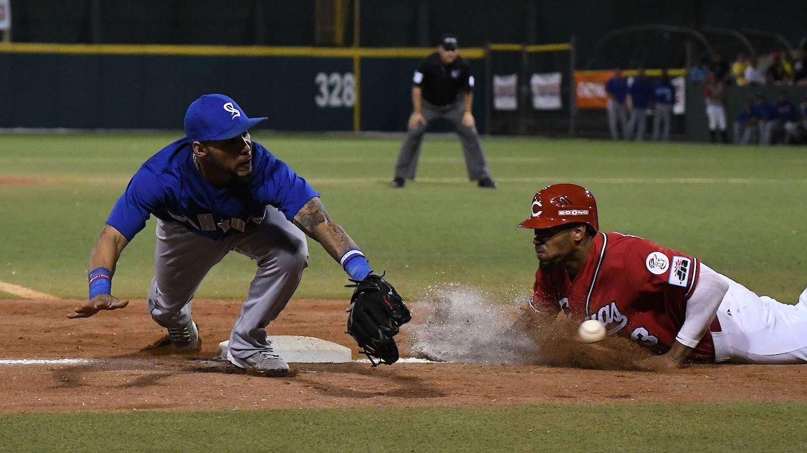 De aniversario la liga de béisbol de Puerto Rico