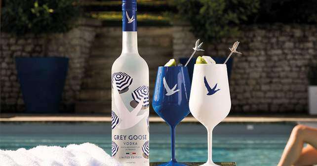 Estrena nueva botella de Grey Goose edición limitada