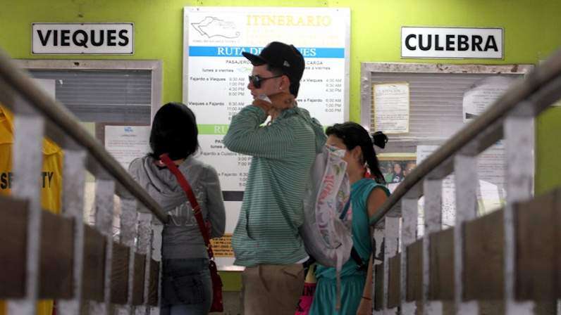 Concesión del servicio de lanchas vendrá con un aumento tarifario