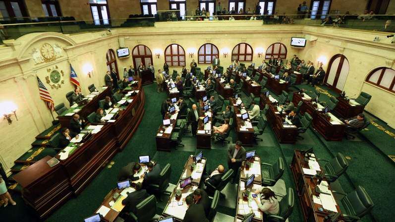 Refieren a Justicia y Contralora expediente de representante Samuel Pagán