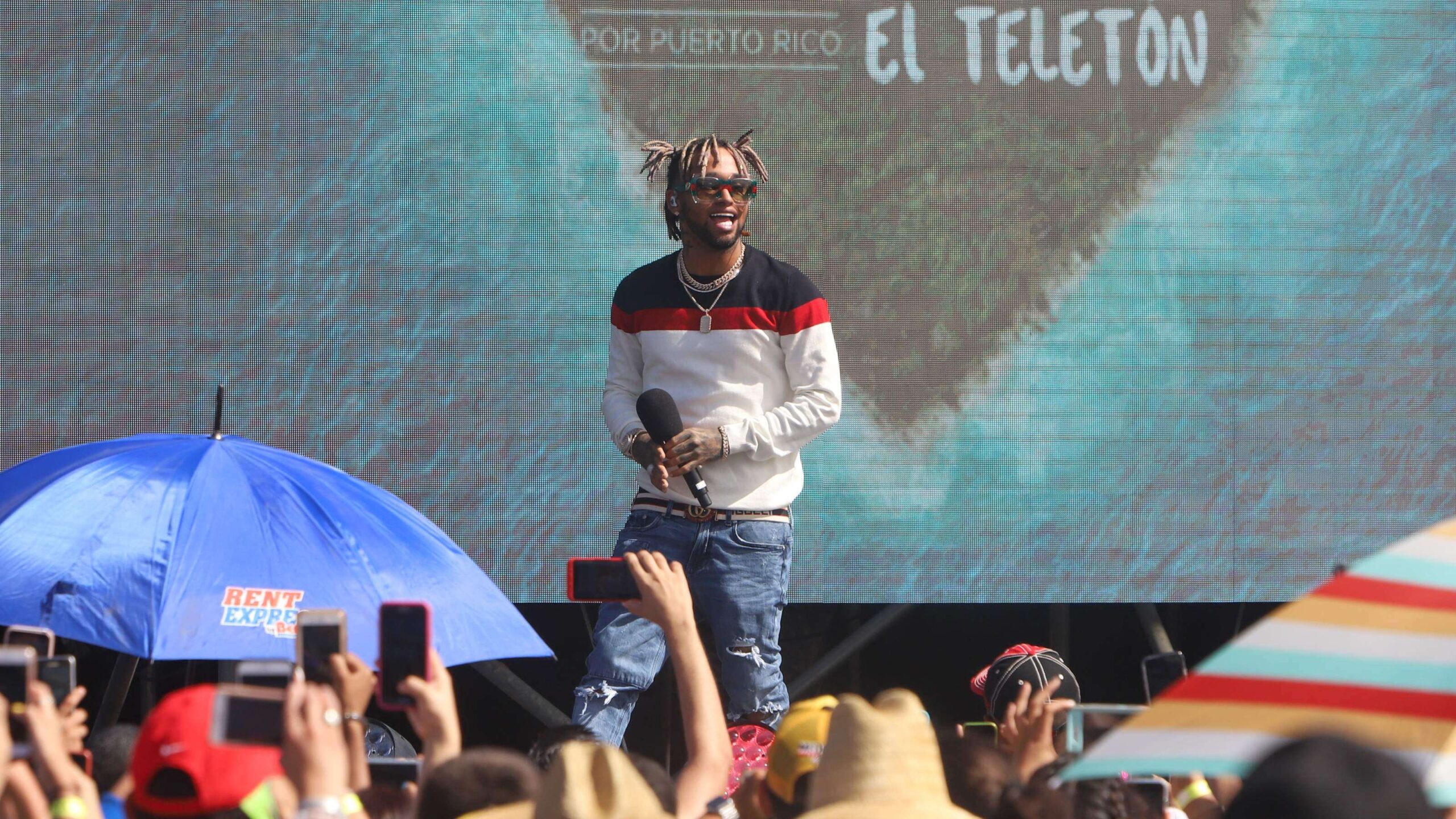 Secuestran al rapero Bryant Myers