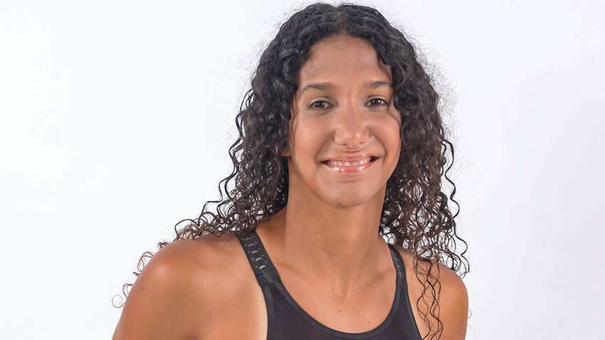 La abanderada en Barranquilla será Vanessa García