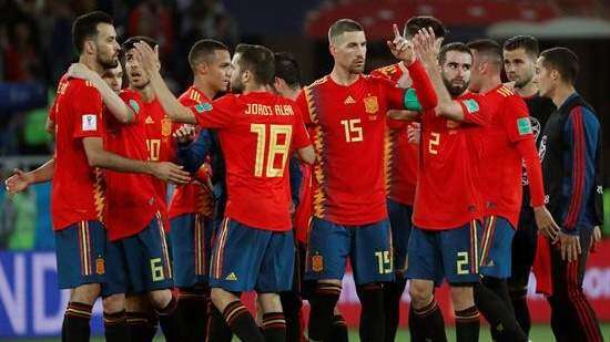 España y Marruecos terminan empatados 2-2