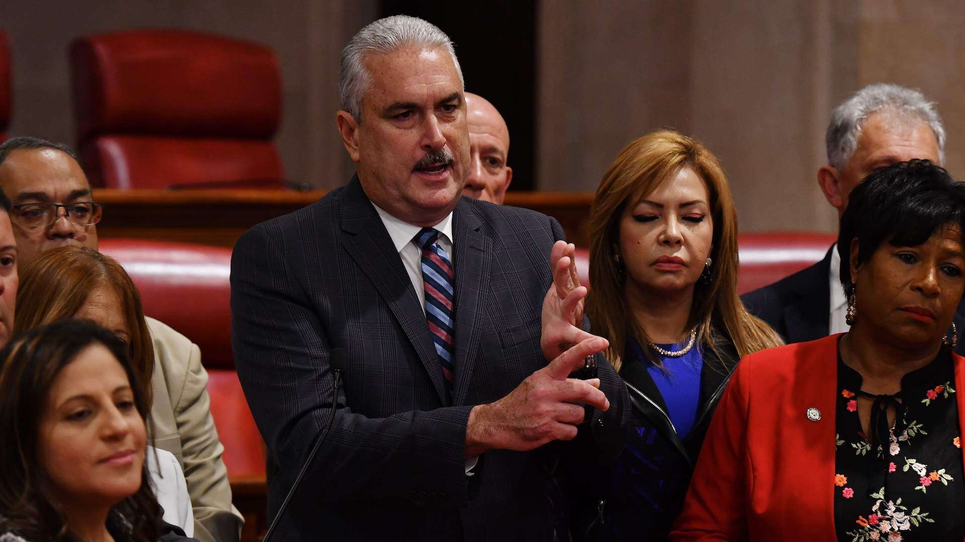 Senado contra la JCF: a los tribunales ‘para lo que sea’