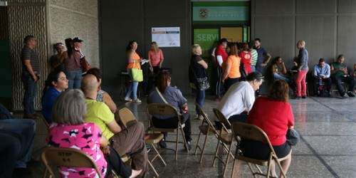 Siete pasos para pagar AutoExpreso post María