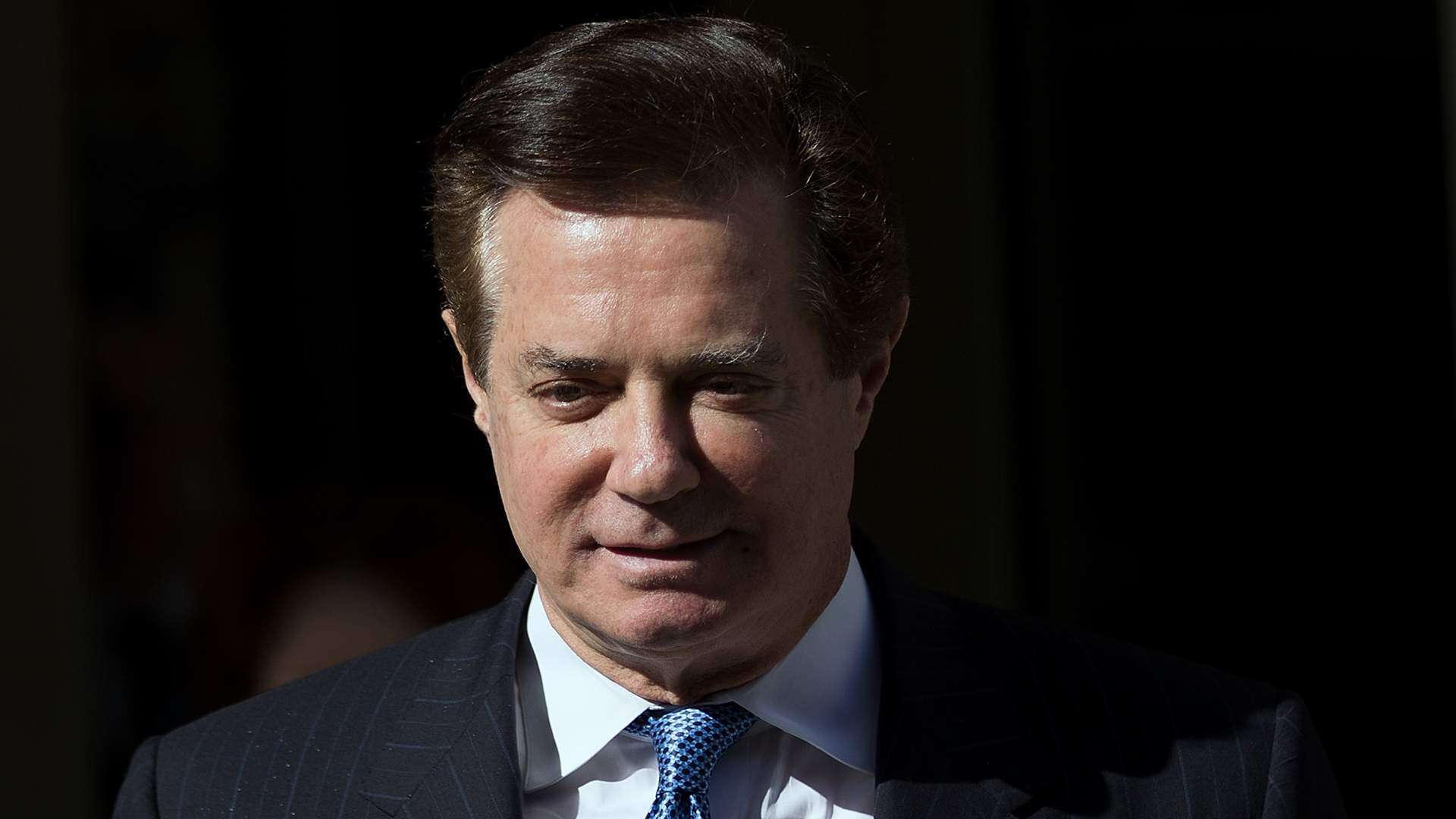 A la cárcel exjefe de campaña de Trump