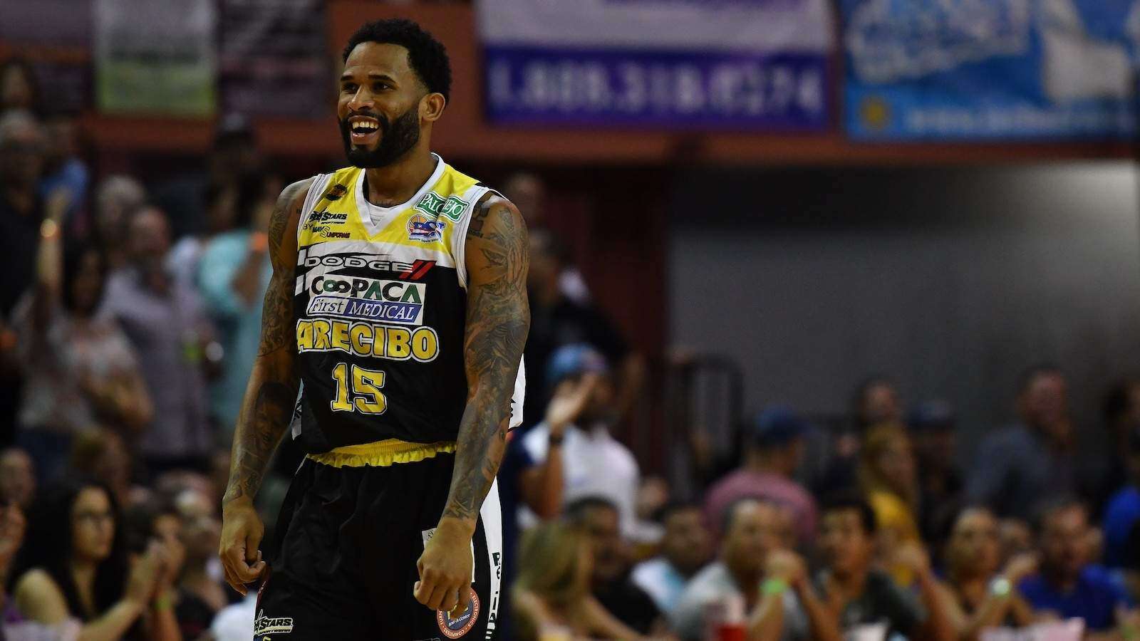 Juegazo de Hodge no pudo evitar derrota de Arecibo