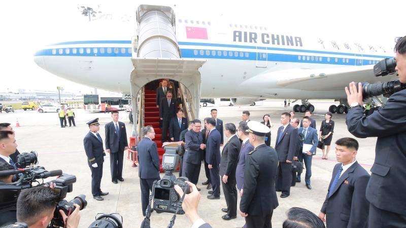 Estados Unidos le ofrece a Corea del Norte seguridad