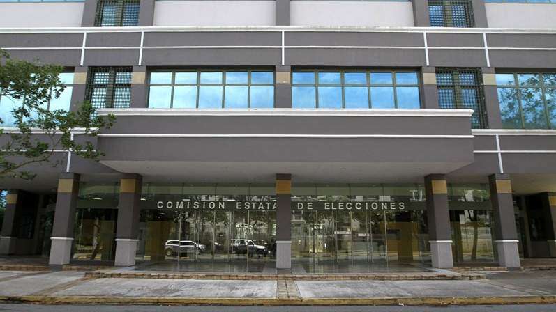 Explota celular en la Comisión Estatal de Elecciones