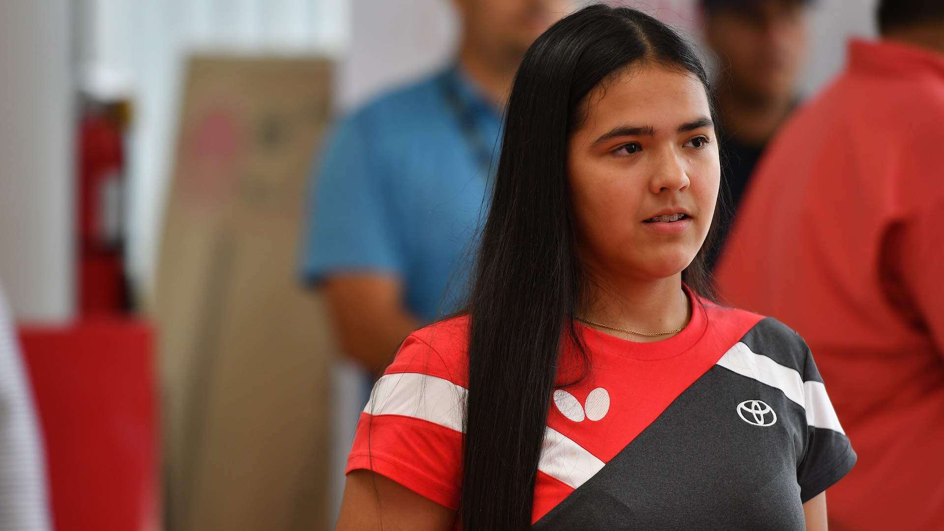 Adriana Díaz: un paso a la vez hacia los Centroamericanos