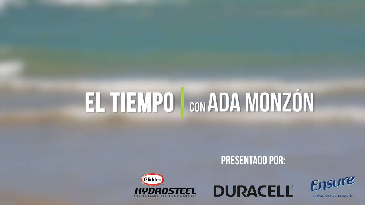 Nube de polvo del Sahara estará sobre Puerto Rico