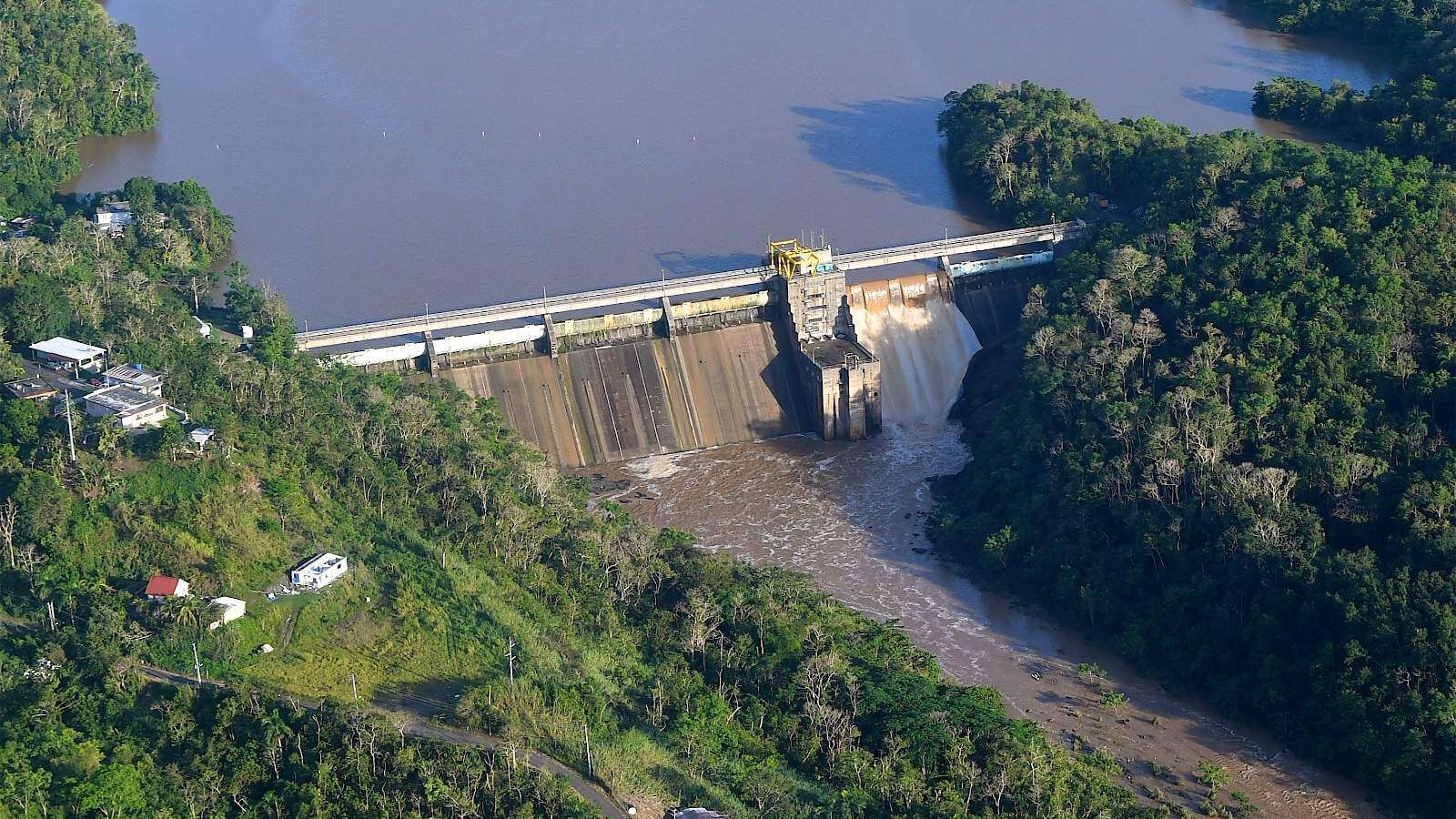 Cuerpo de Ingenieros detalla proyectos contra inundaciones