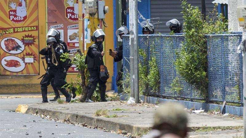 ‘Operación Limpieza’ en Nicaragua deja 10 muertos