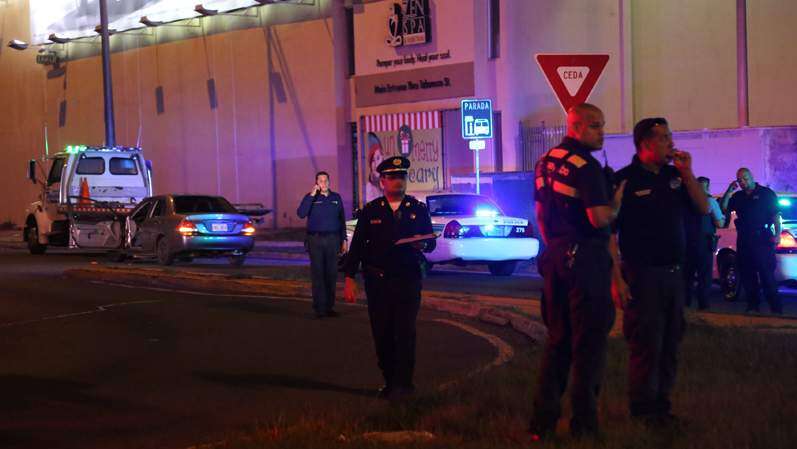 Herido de gravedad joven que se accidentó en Arecibo