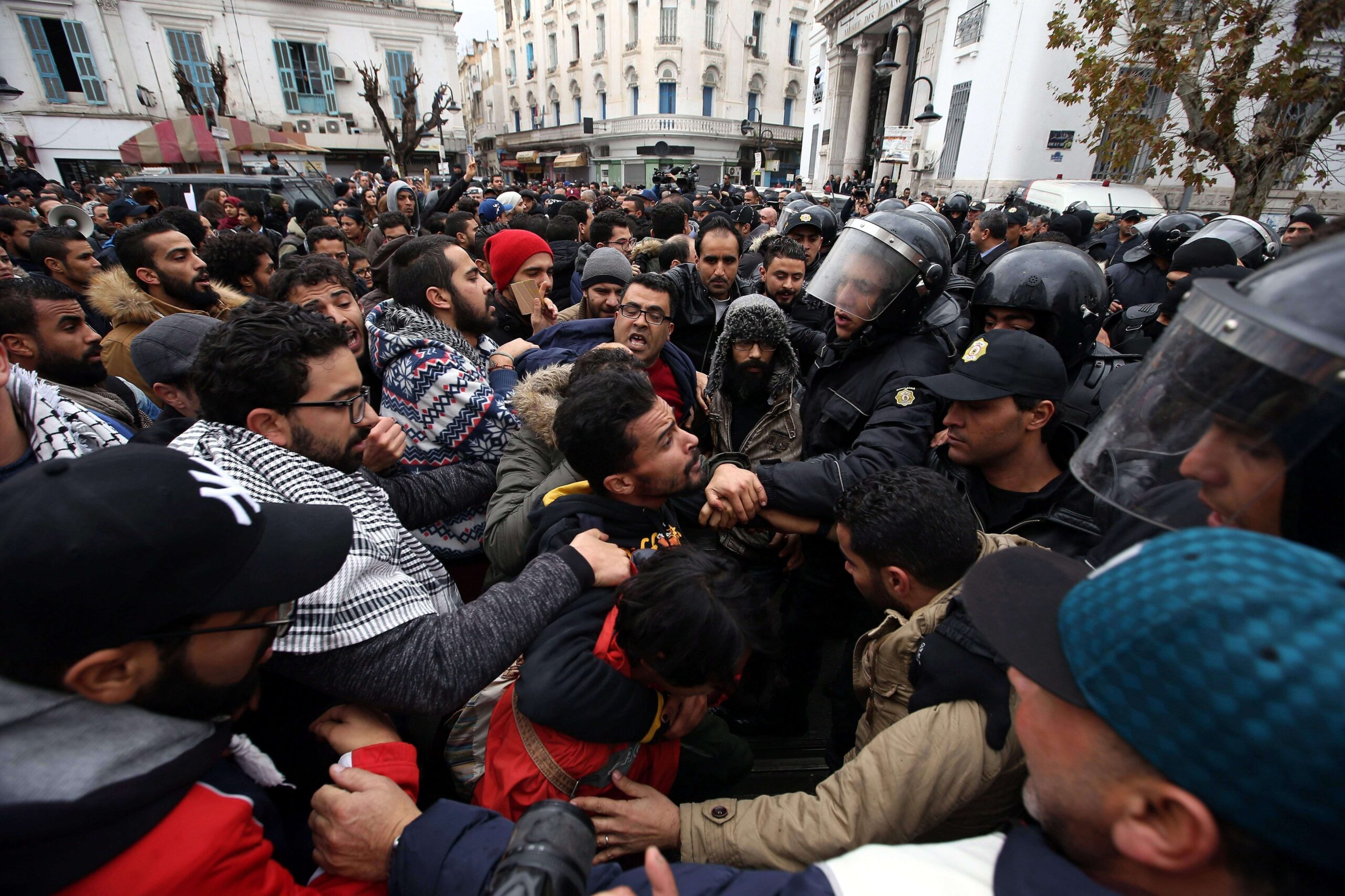 Nueva ley criminaliza la protesta en Nicaragua