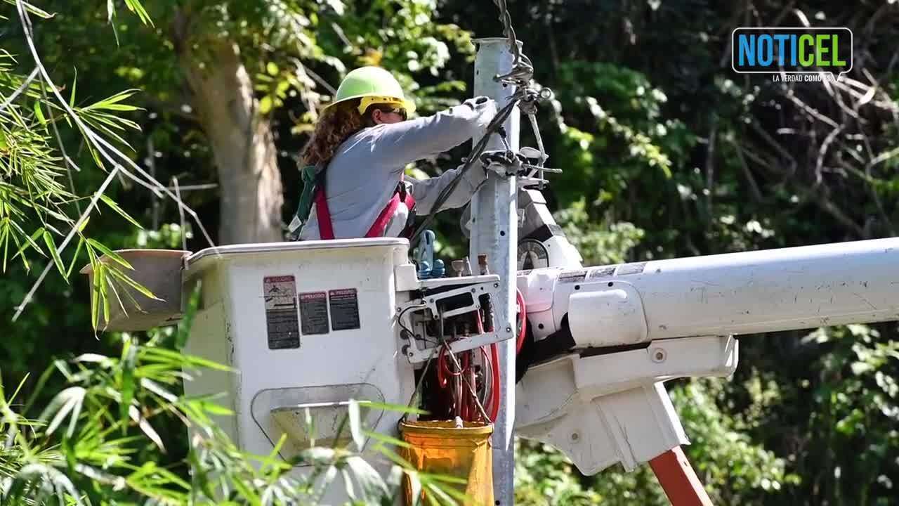 Waleska Mass Quiñones: una mamá de alto voltaje