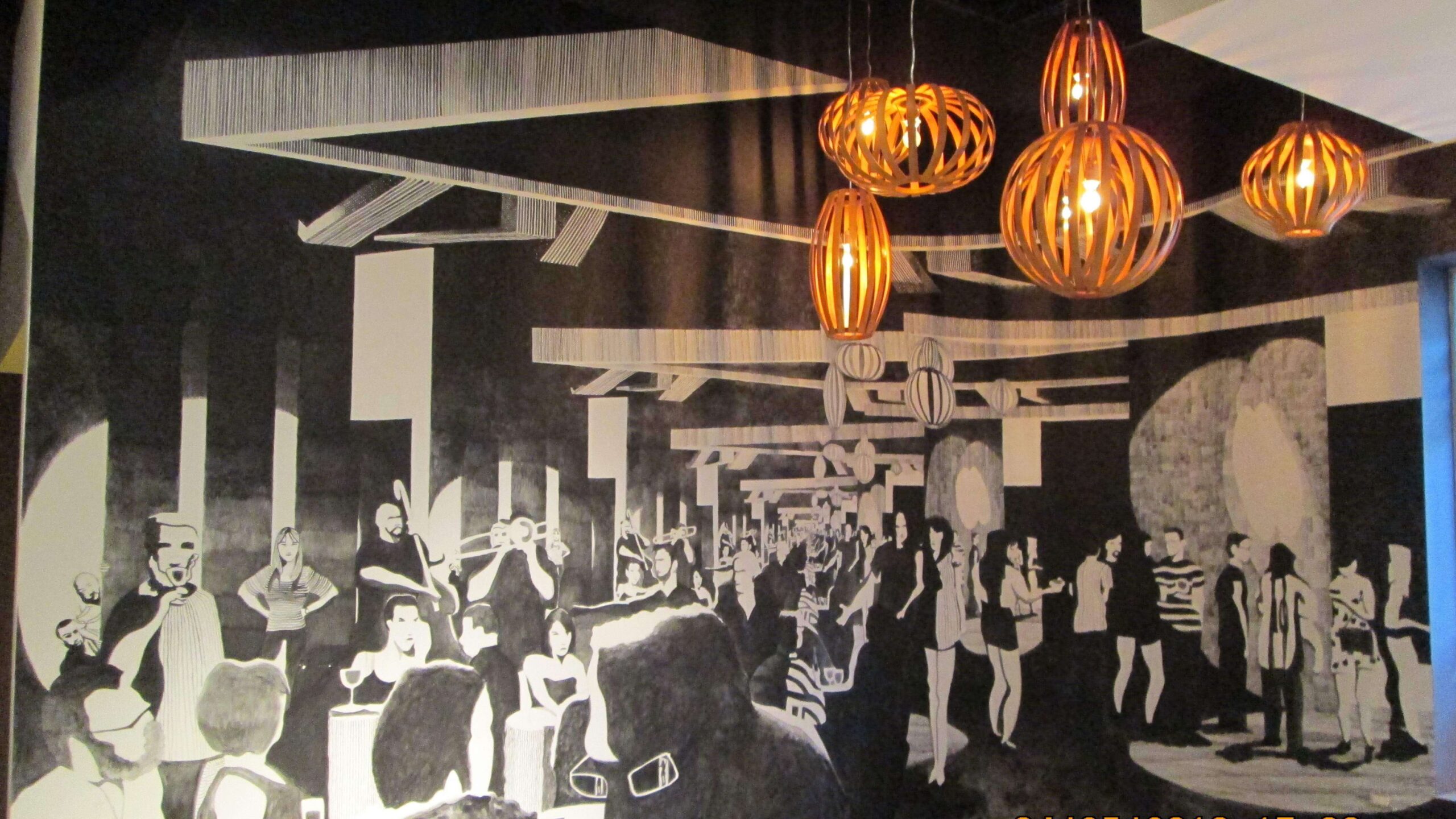 Demandan a hotel ponceño por destruir mural