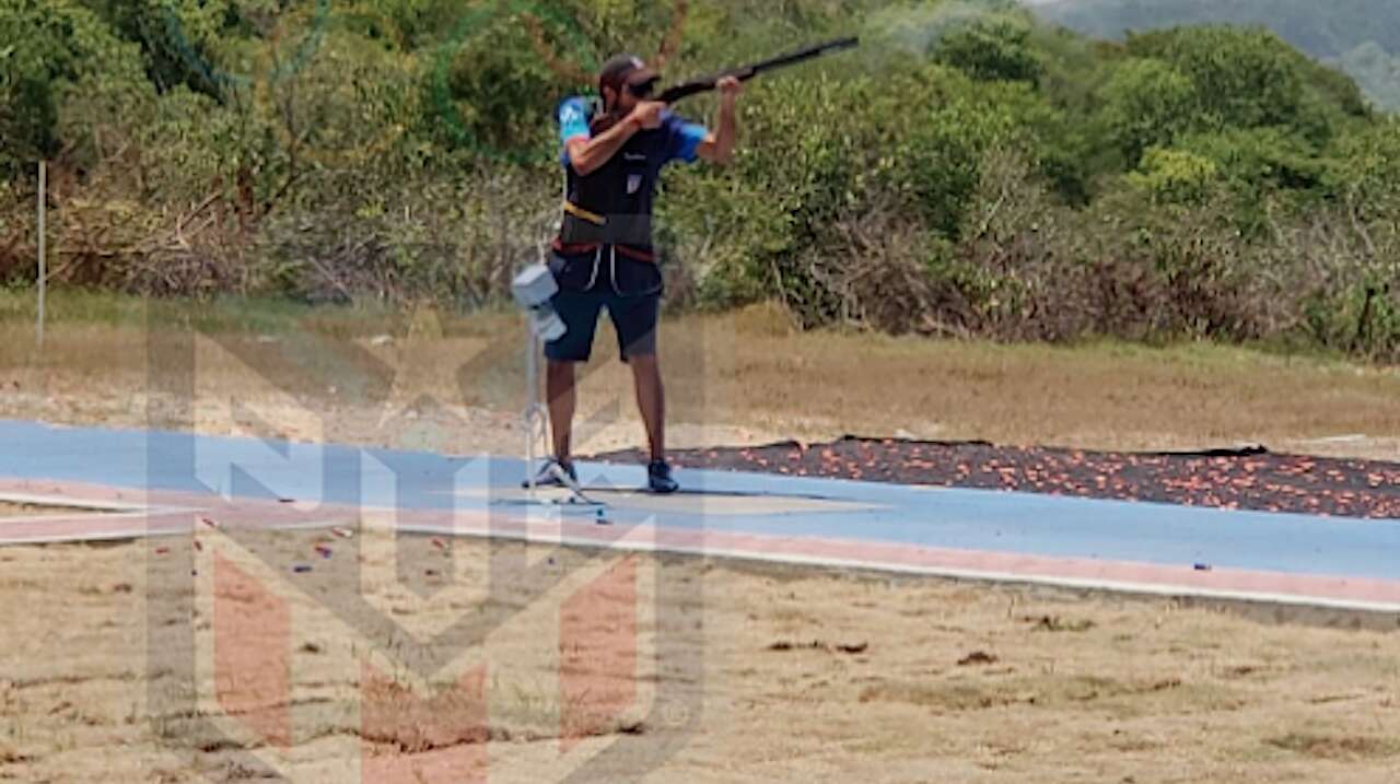 Equipo boricua trae presea dorada con el ‘skeet’