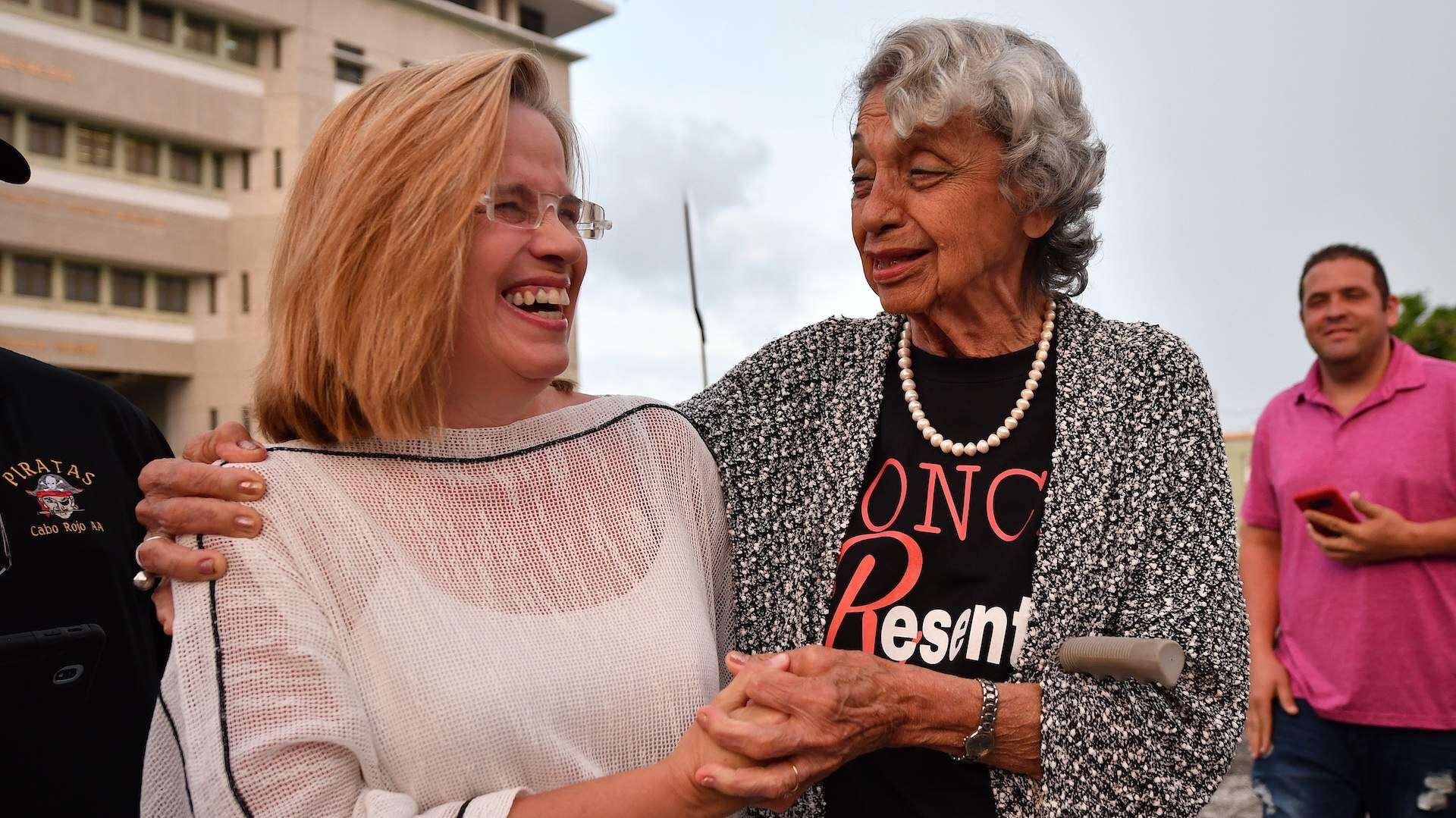 Yulín se pega al ‘sin miedo’