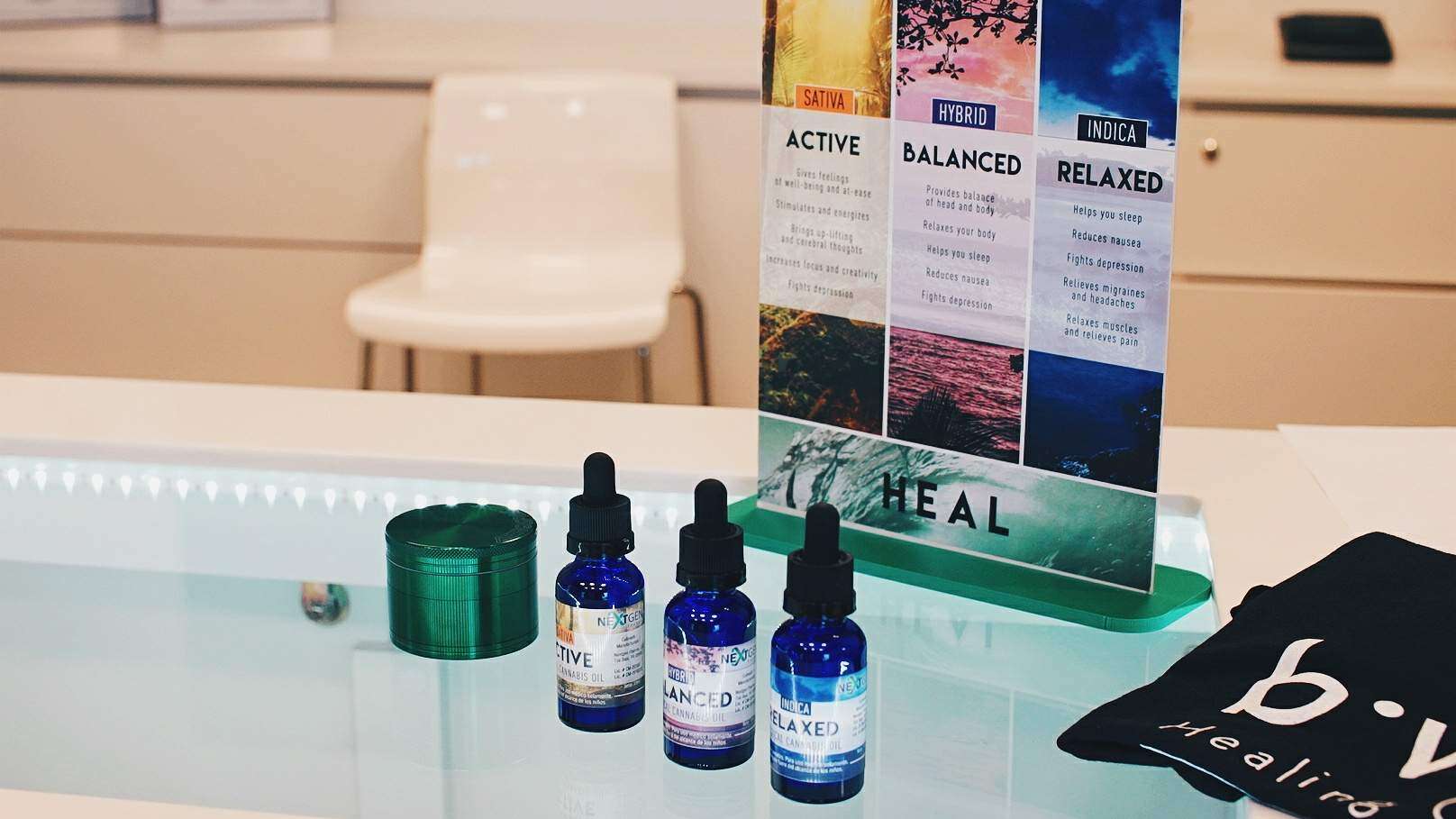 6 preguntas que debes hacer en tu primera visita al dispensario de cannabis