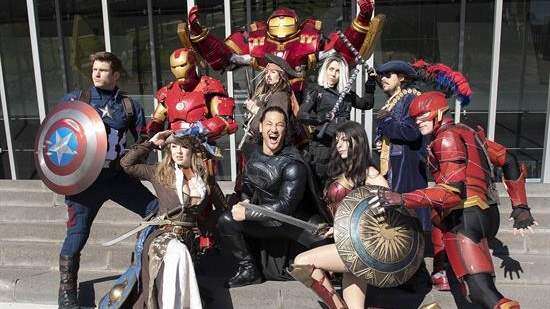 Marvel no estará presente el San Diego Comic Con