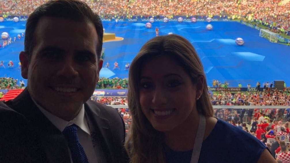 Gobernador no está en la lista de invitados a final del Mundial