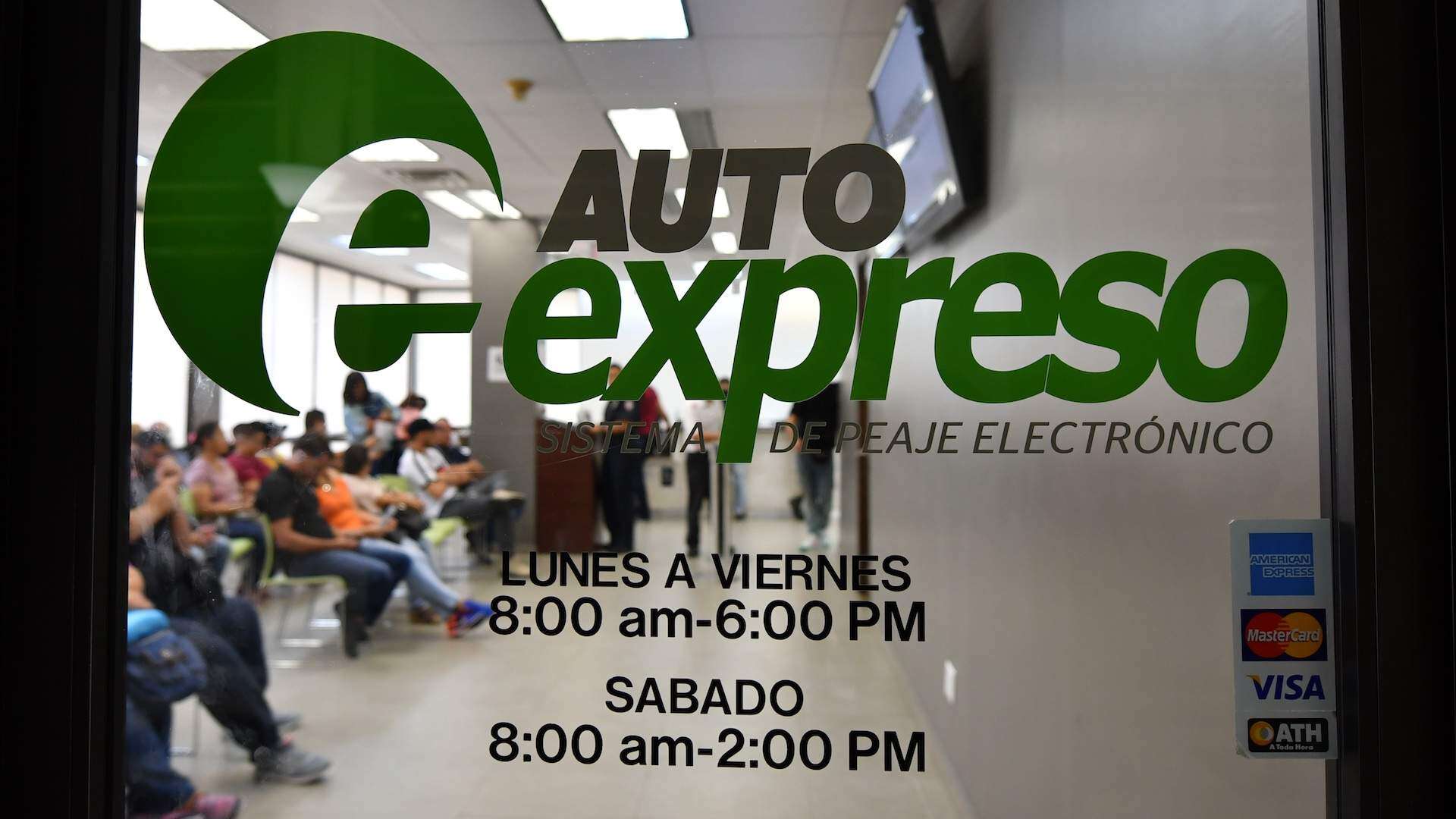 La validez de las multas de AutoExpreso