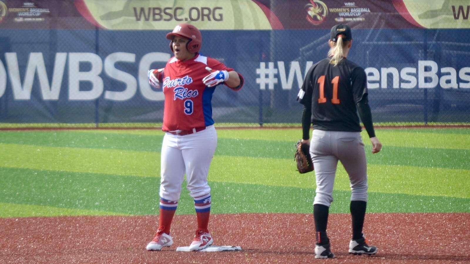 Puerto Rico le da nocaut a Holanda