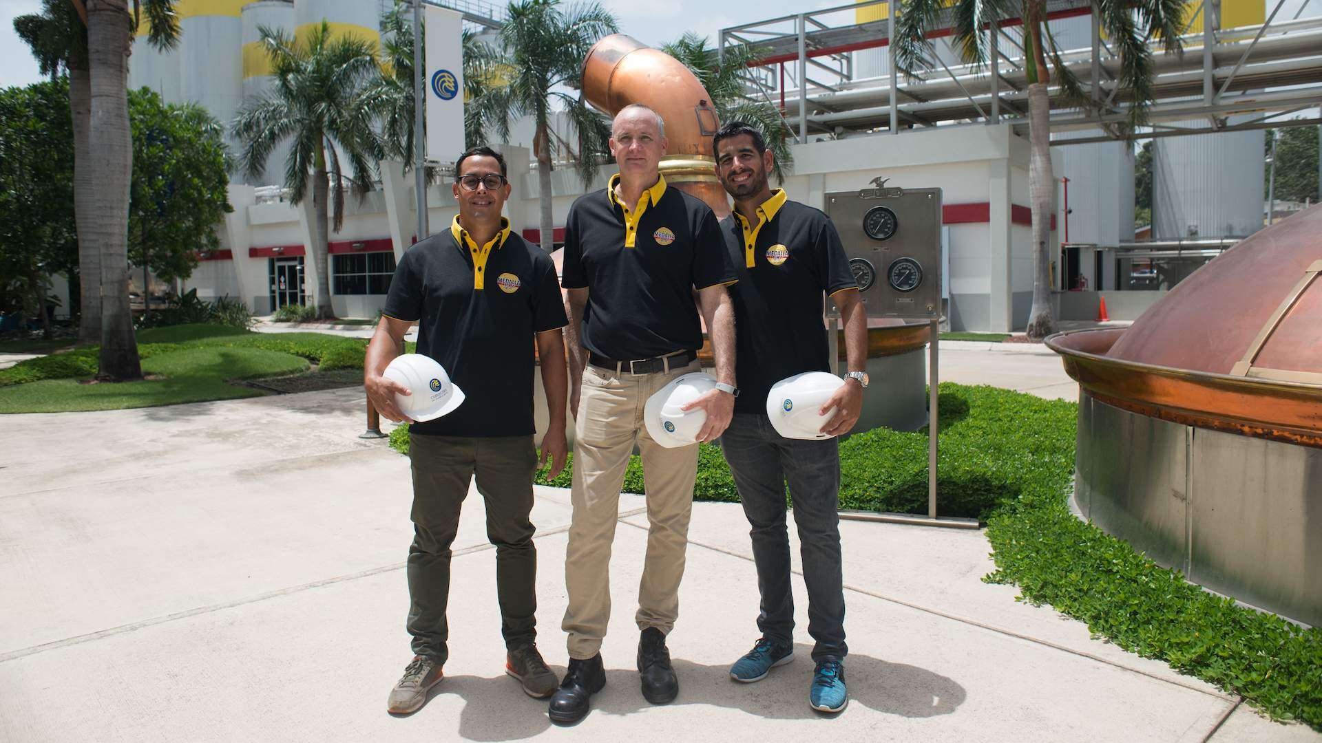 Medalla Light celebra su frescura inigualable en nueva campaña