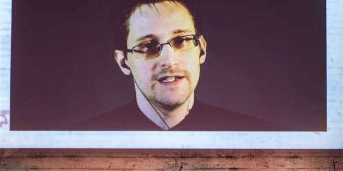 Snowden cumple cinco años aislado