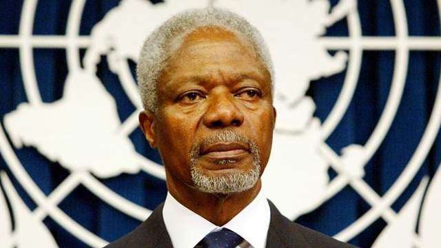 Muere Nobel de la Paz de 2001