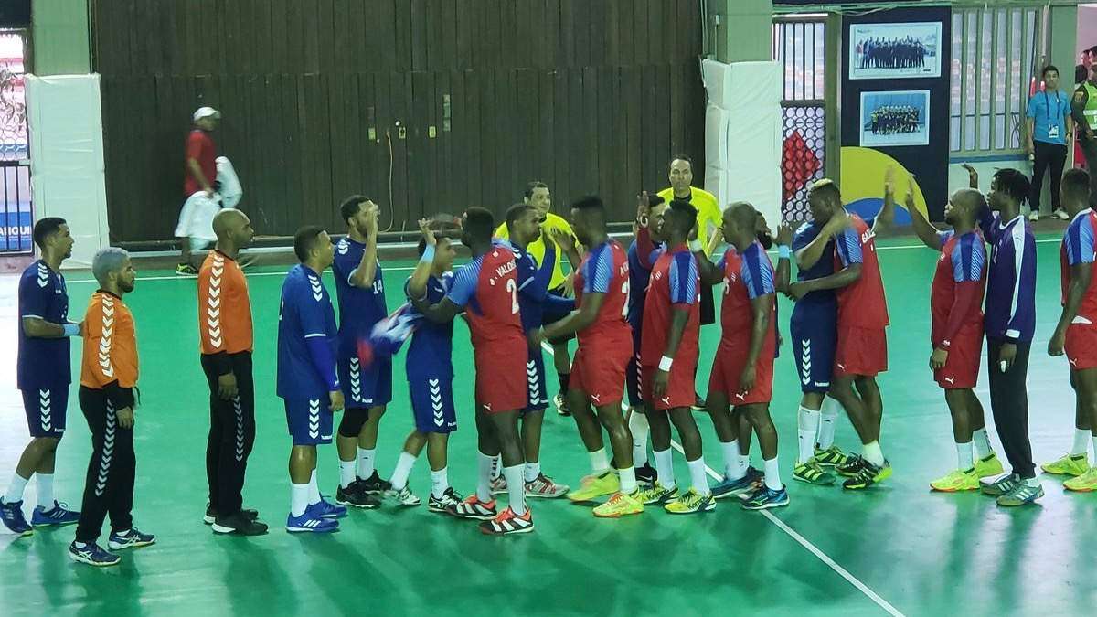 Medalla de plata para el balonmano masculino