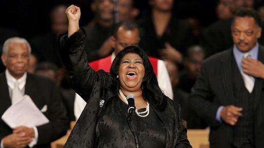 Quedan pocos sobrevivientes de la era dorada del soul