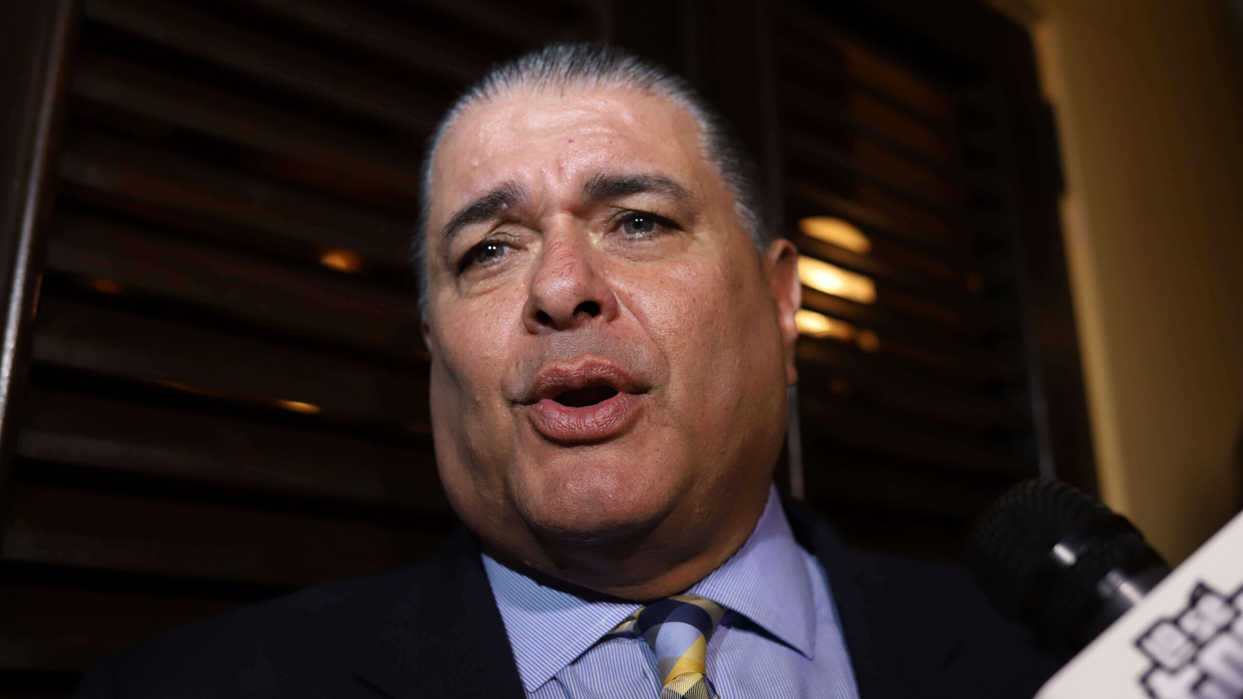 Santini critica que Yulín no abre el Parque Central