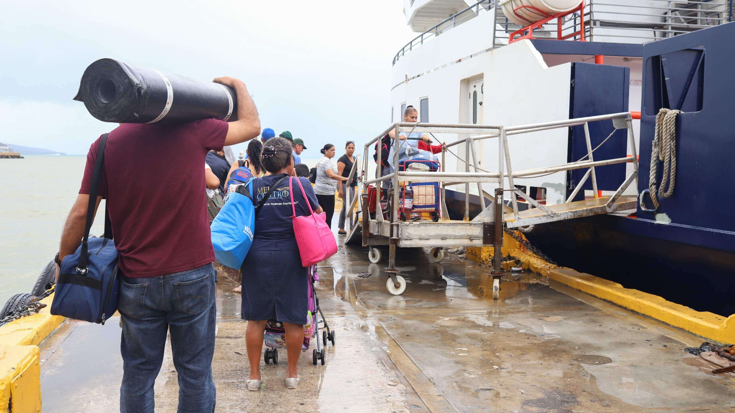 Tres cambios al futuro inmediato del transporte marítimo en Puerto Rico